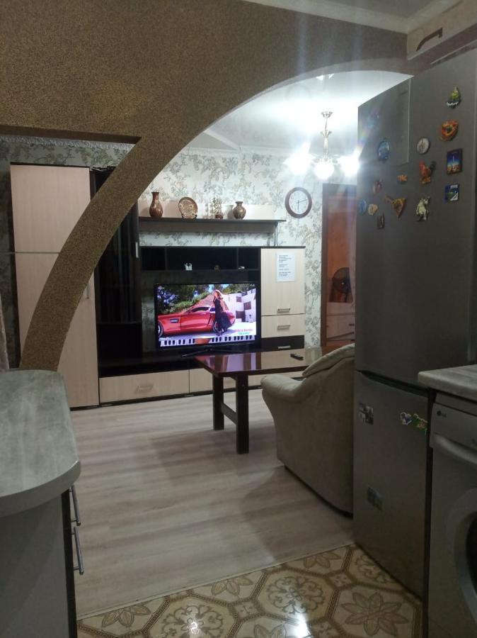 Апартаменты Площадь Кызылорда Экстерьер фото